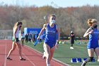 Women's Track vs Babson  Women’s Track & Field host Babson College at Cumberland (RI) High School. : Track & Field, Babson